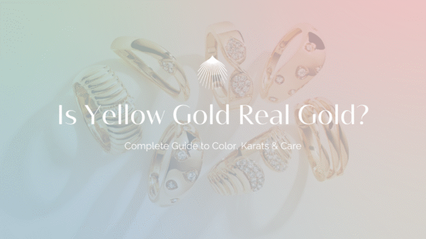 is yellow gold real gold blog header