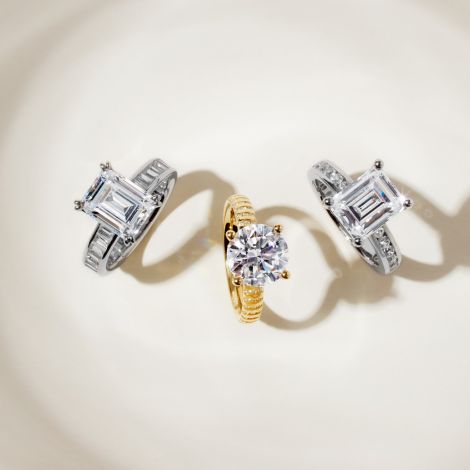 Most Popular Engagement Rings 2 most popular engagement rings 2