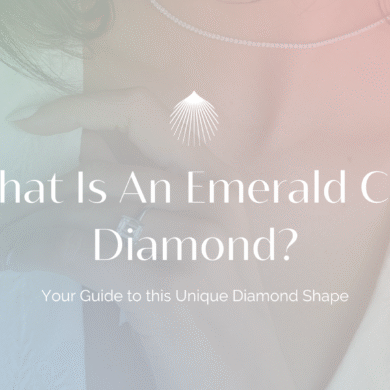 What is an Emerald Cut Diamond?