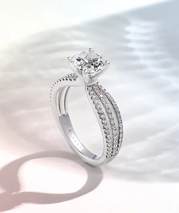Sylvie diamonds clearance