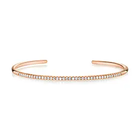 diamond cuff bracelet