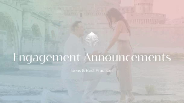 engagement announcement blog header image
