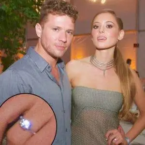 Paulina Slagter Engagement Ring