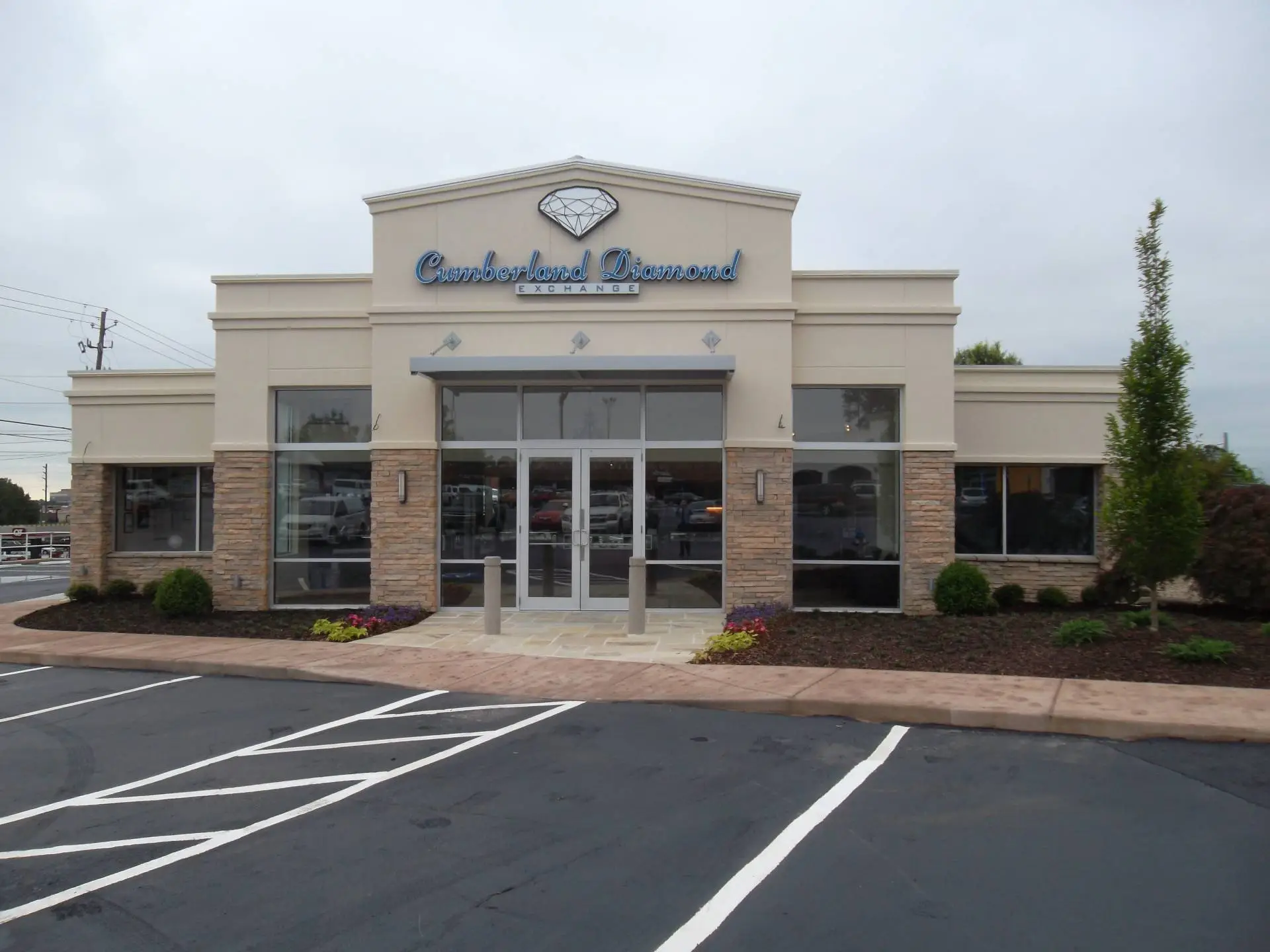 Cumberland Diamond Exchange