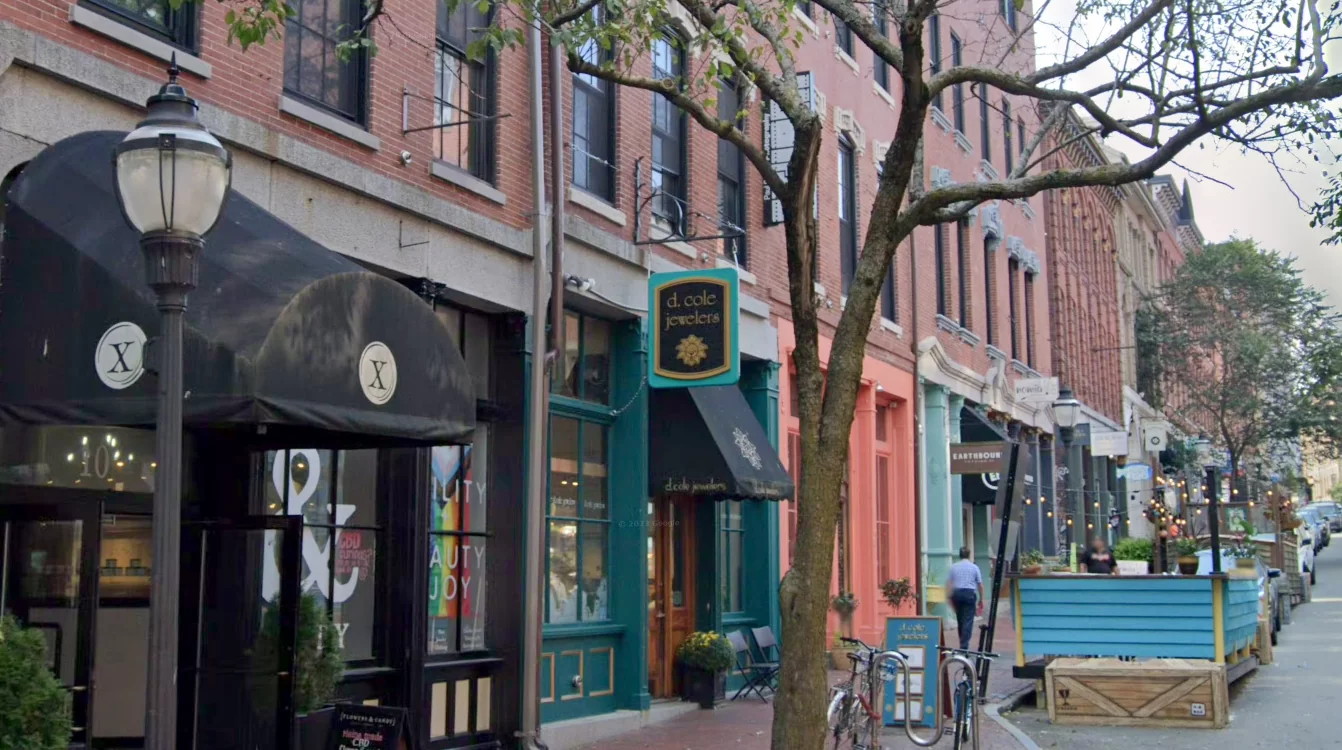 D. Cole Jewelers