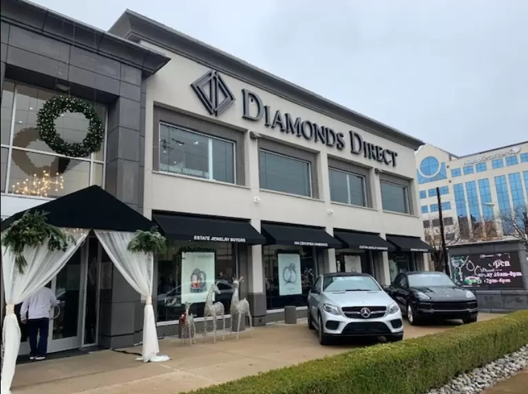 Diamonds Direct – Dallas