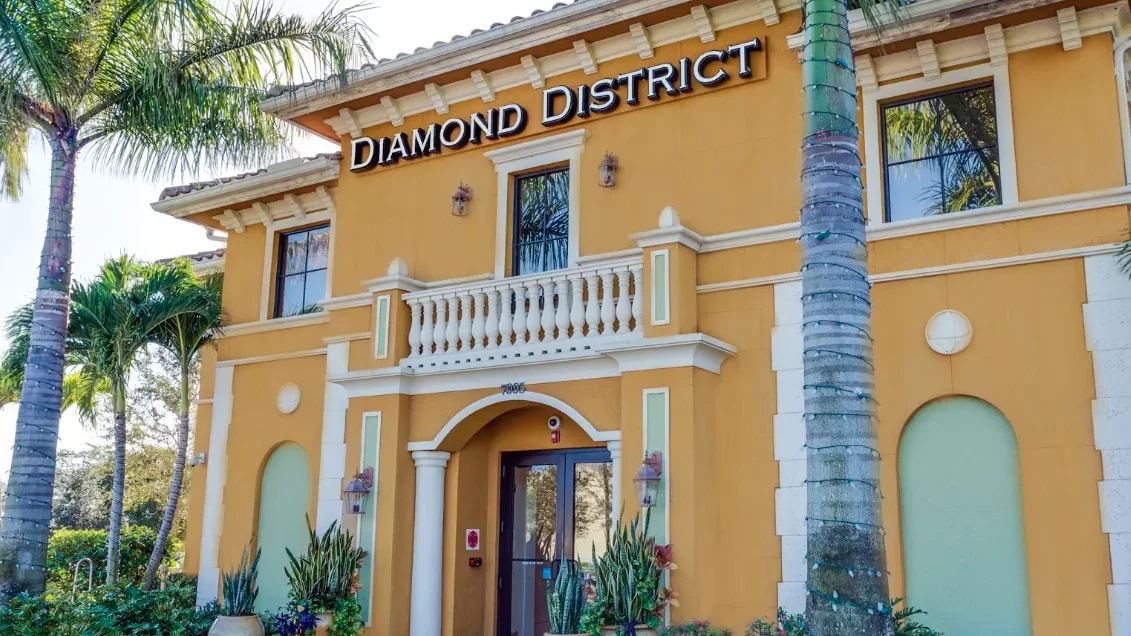 Diamond District