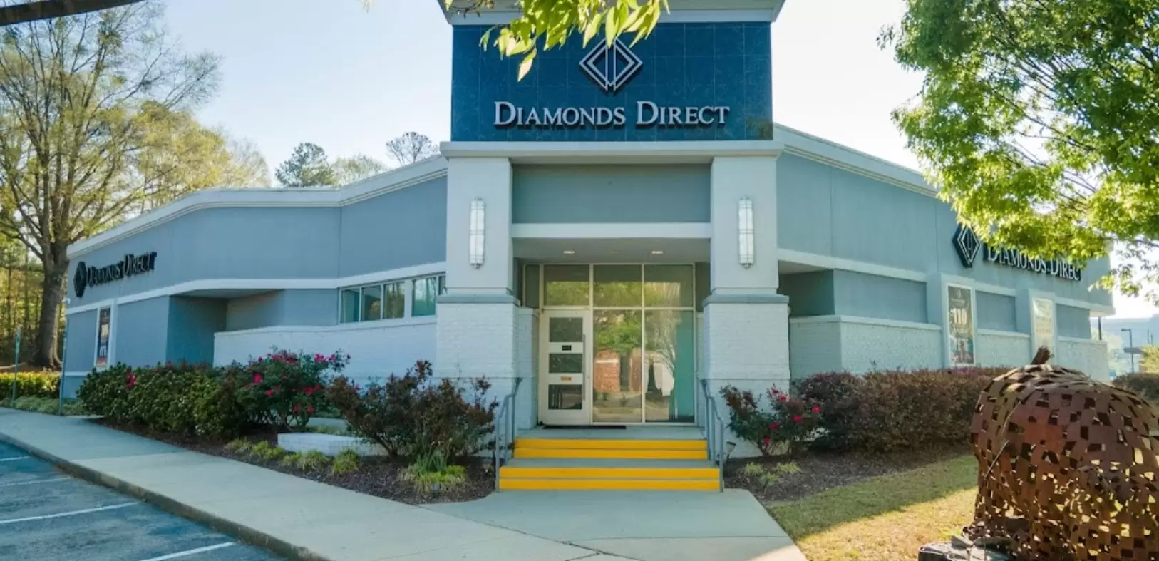 Diamonds Direct – Raleigh