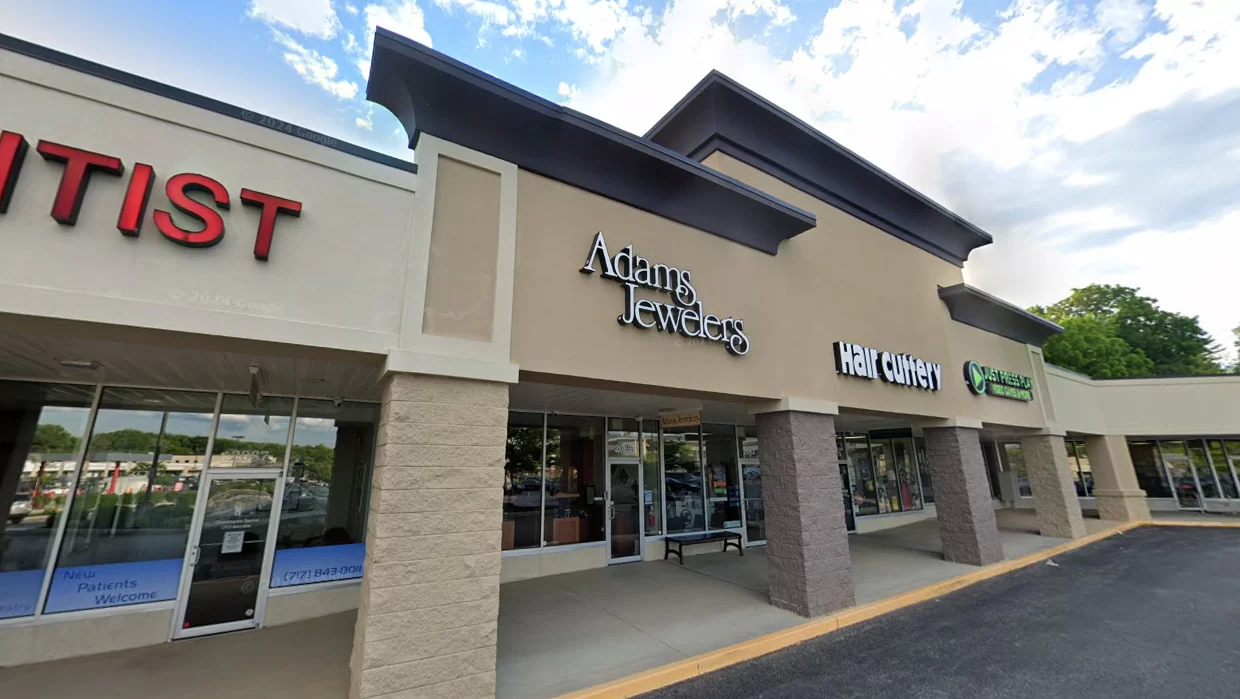 Adams Jewelers