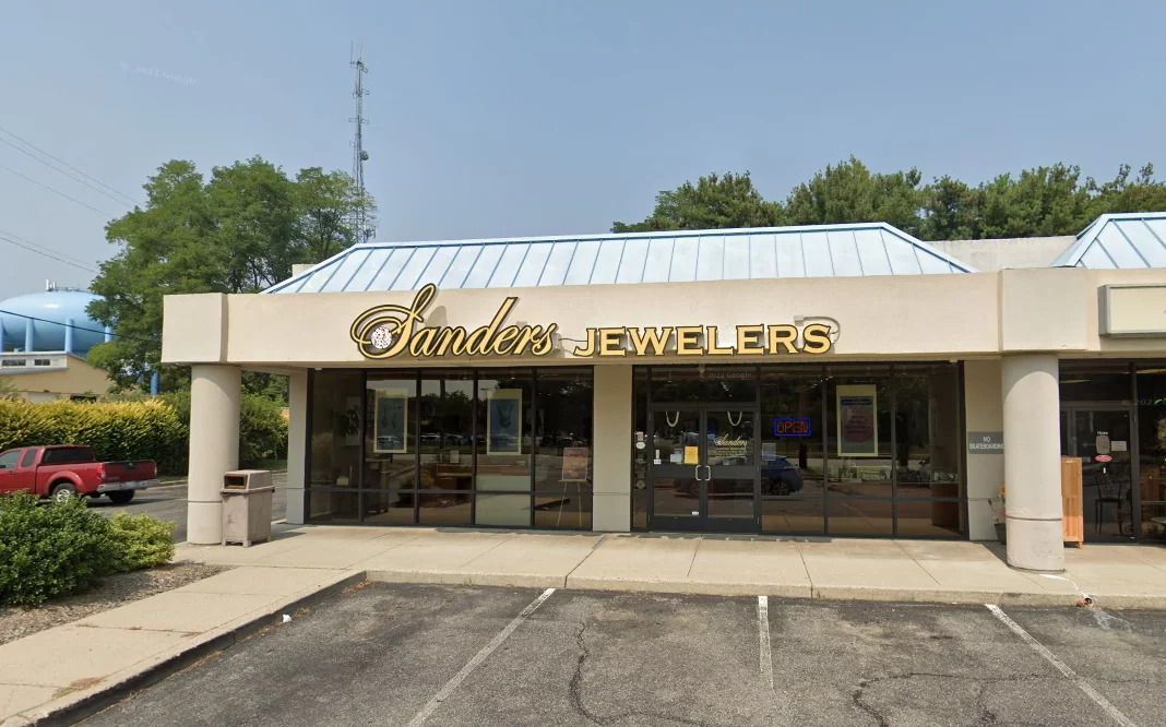 Sanders diamond jewelers deals