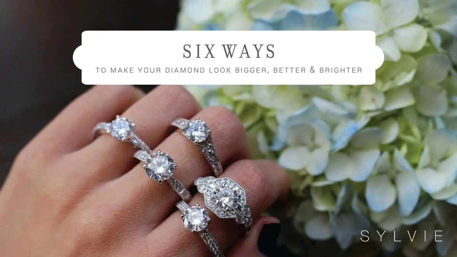6 Settings That Make Your Diamond Look Bigger and Better