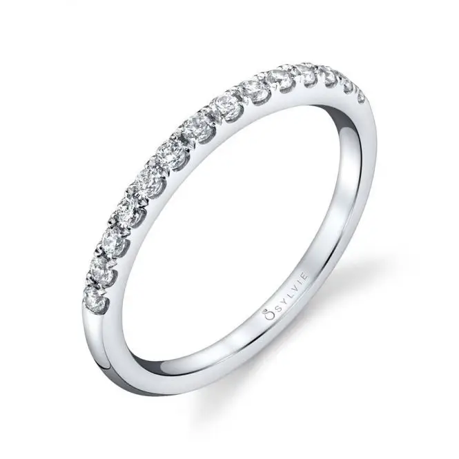 Classic Engagement Ring - Celine