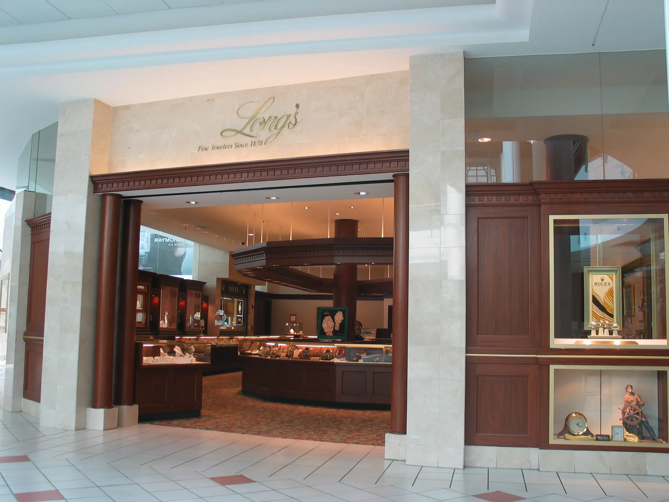 Long's jewelers online near me