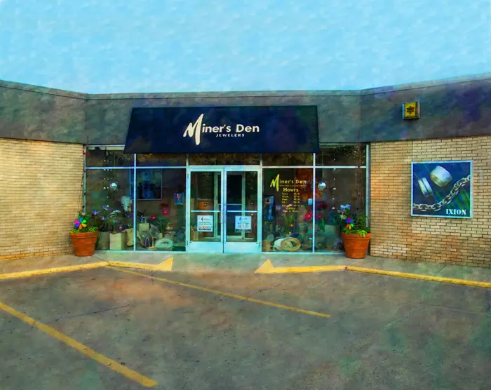 Miner’s Den Jewelers