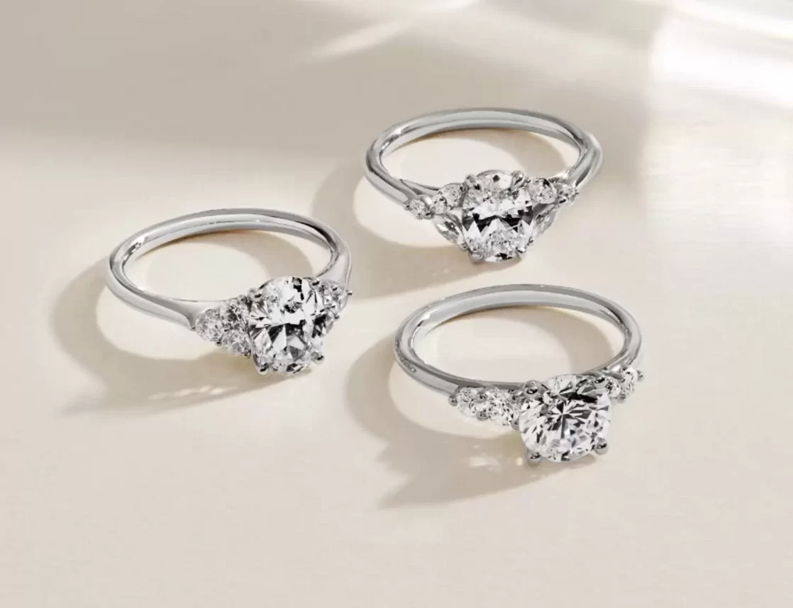 Engagement rings at Butterfield Jewelers