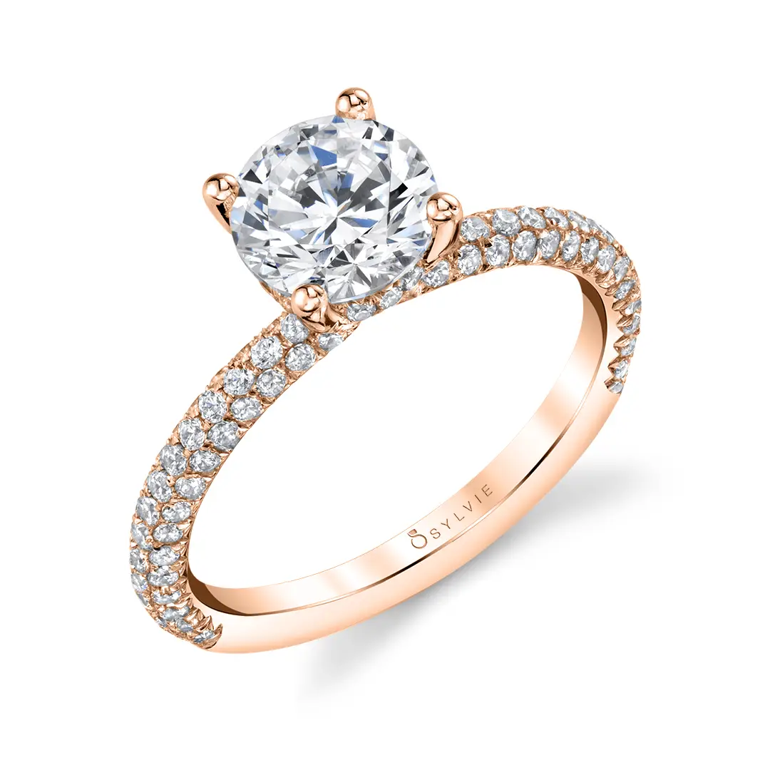 Solitaire Engagement Ringlvie