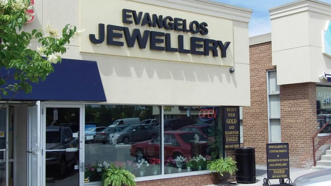 Evangelos Fine Jewellery