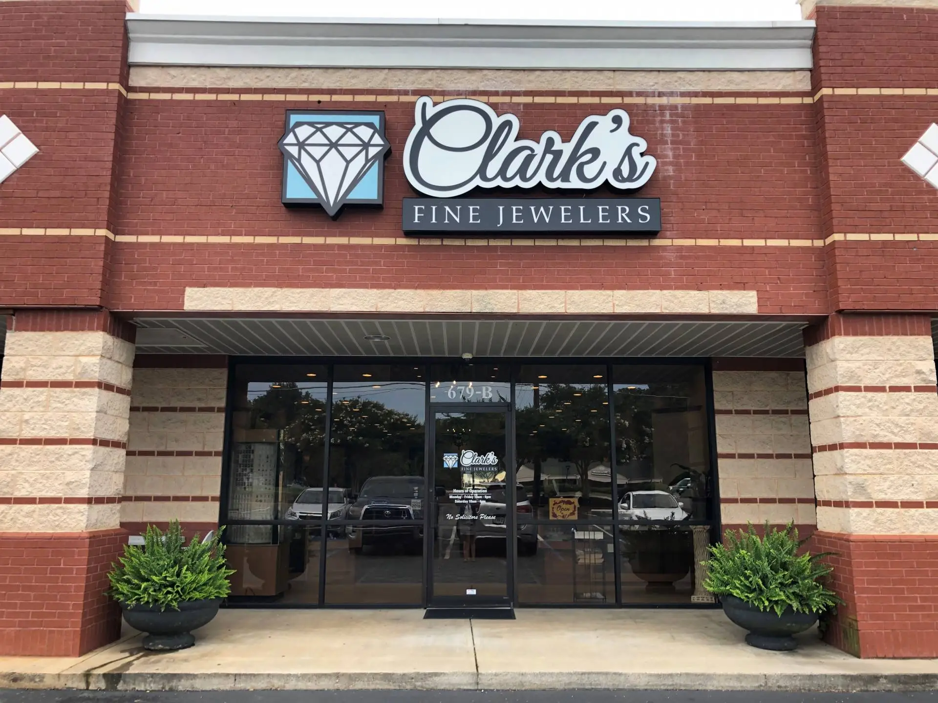 Clark’s Fine Jewelers