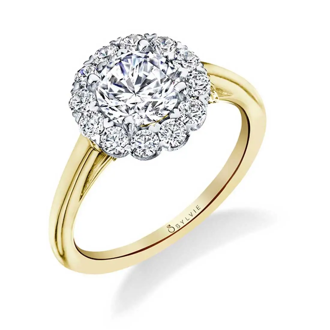 Chloe new arrivals engagement ring