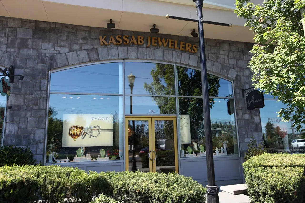 Kassab Jewelers – Lake Oswego