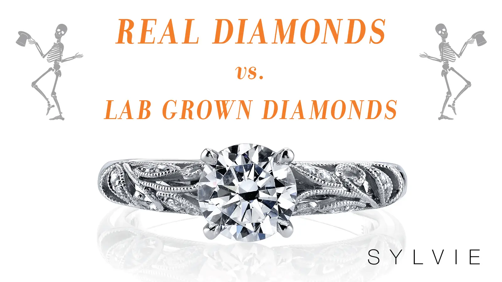 Difference Between Real Diamond Vs Lab Grown Diamond