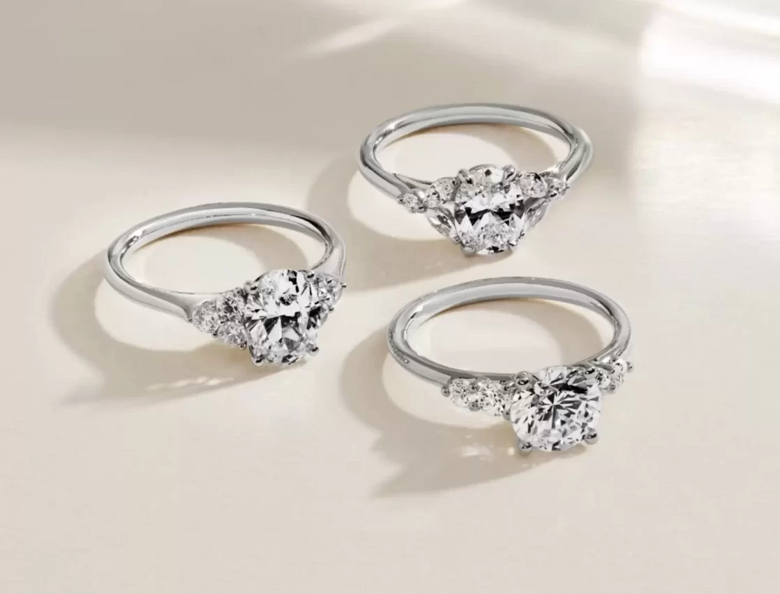 Engagement rings in Walnut Creek CA