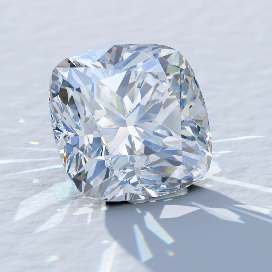 Cushion cut vs princess cut 1