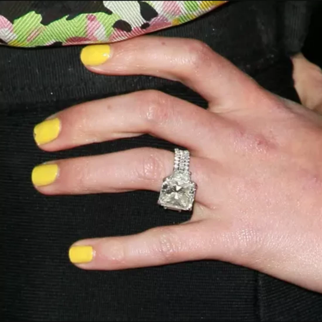 Cushion cut vs princess cut 8