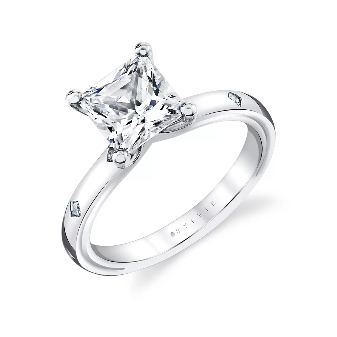 Cushion cut vs princess cut 12