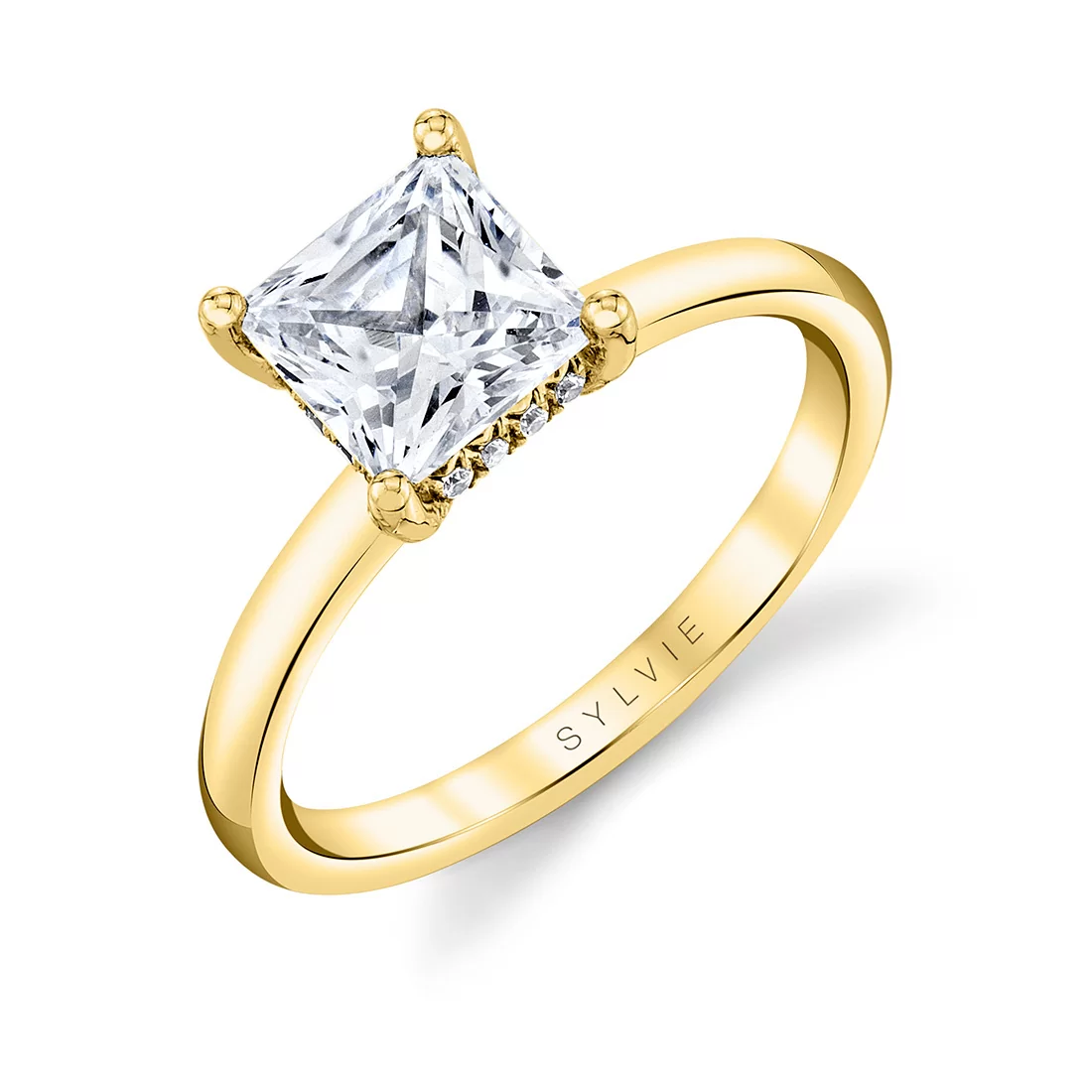 Cushion cut vs princess cut 13