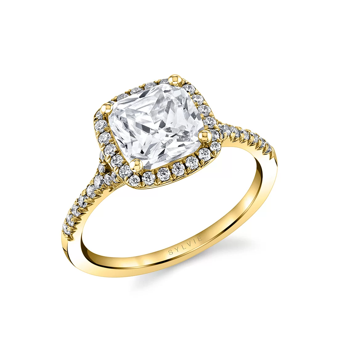 Cushion cut vs princess cut 7