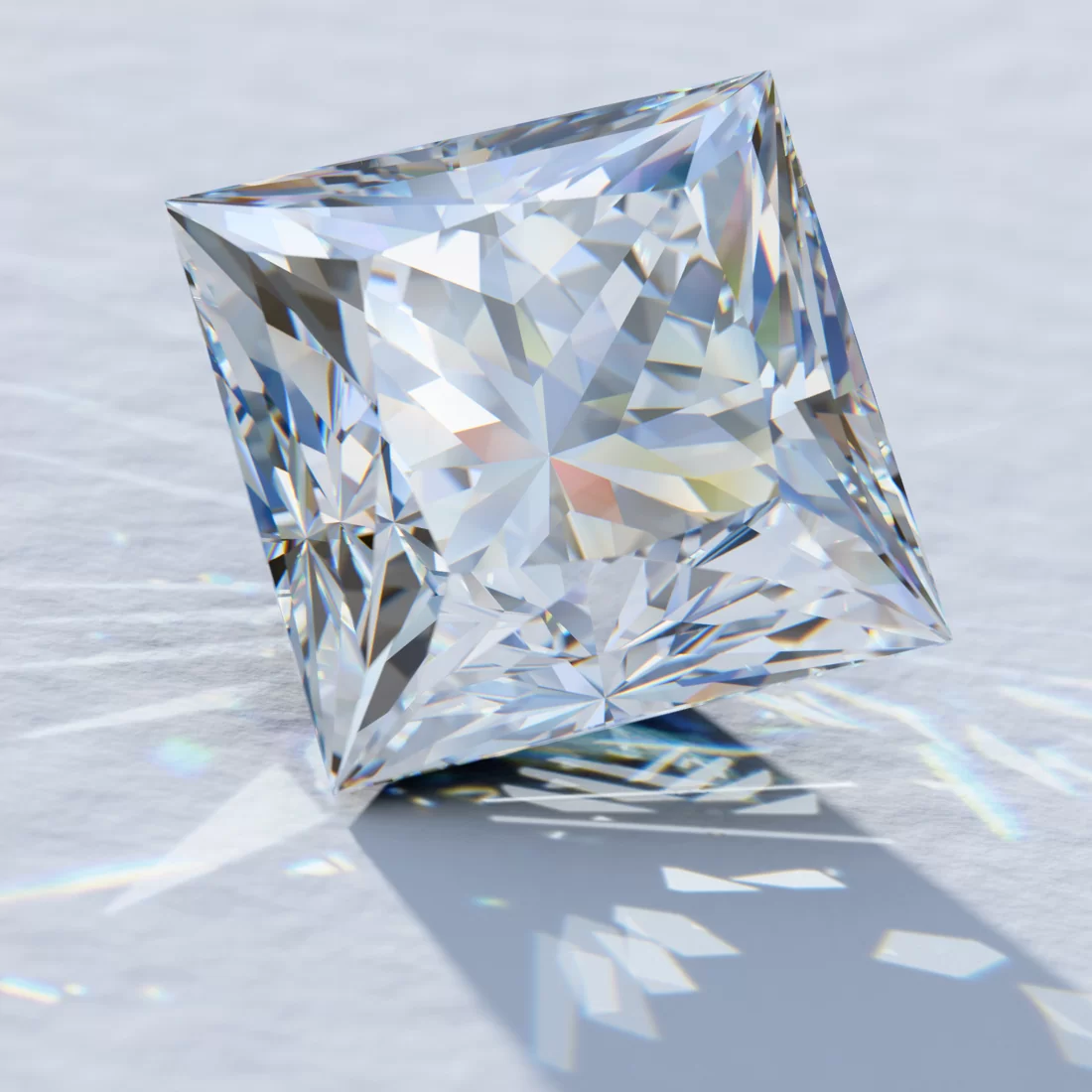 Cushion cut vs princess cut 8