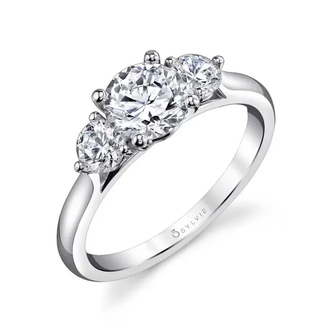 three-stone-engagement-ring-S3000-Sylvie