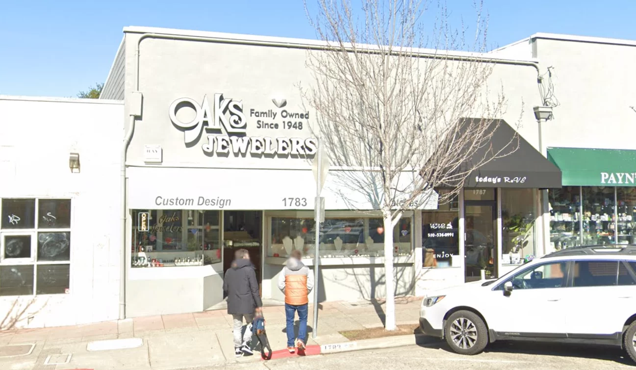 Oaks Jewelers