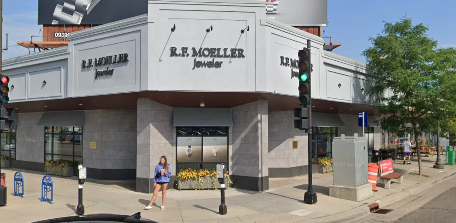 R. F. Moeller Jewelers – St. Paul