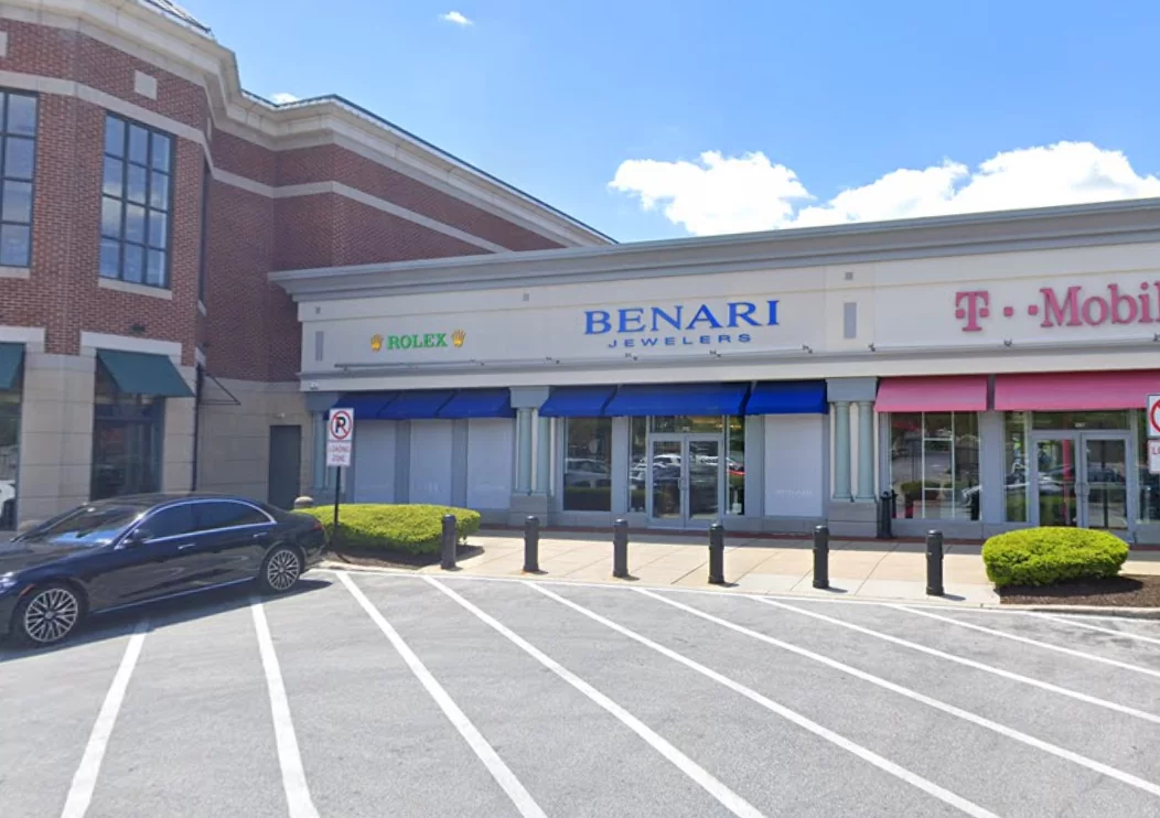 Benari engagement rings best sale
