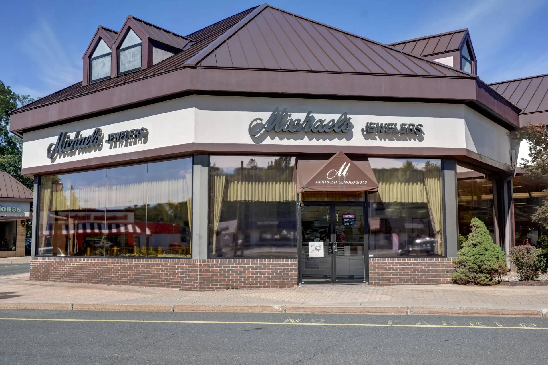 Michaels jewelers deals locations