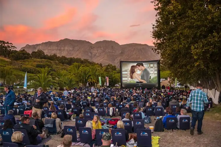 Galileo open air cinema