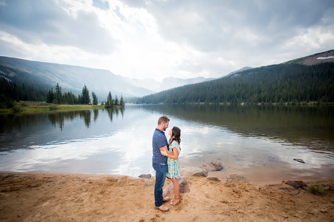 Proposal Long Lake September Wide Angle