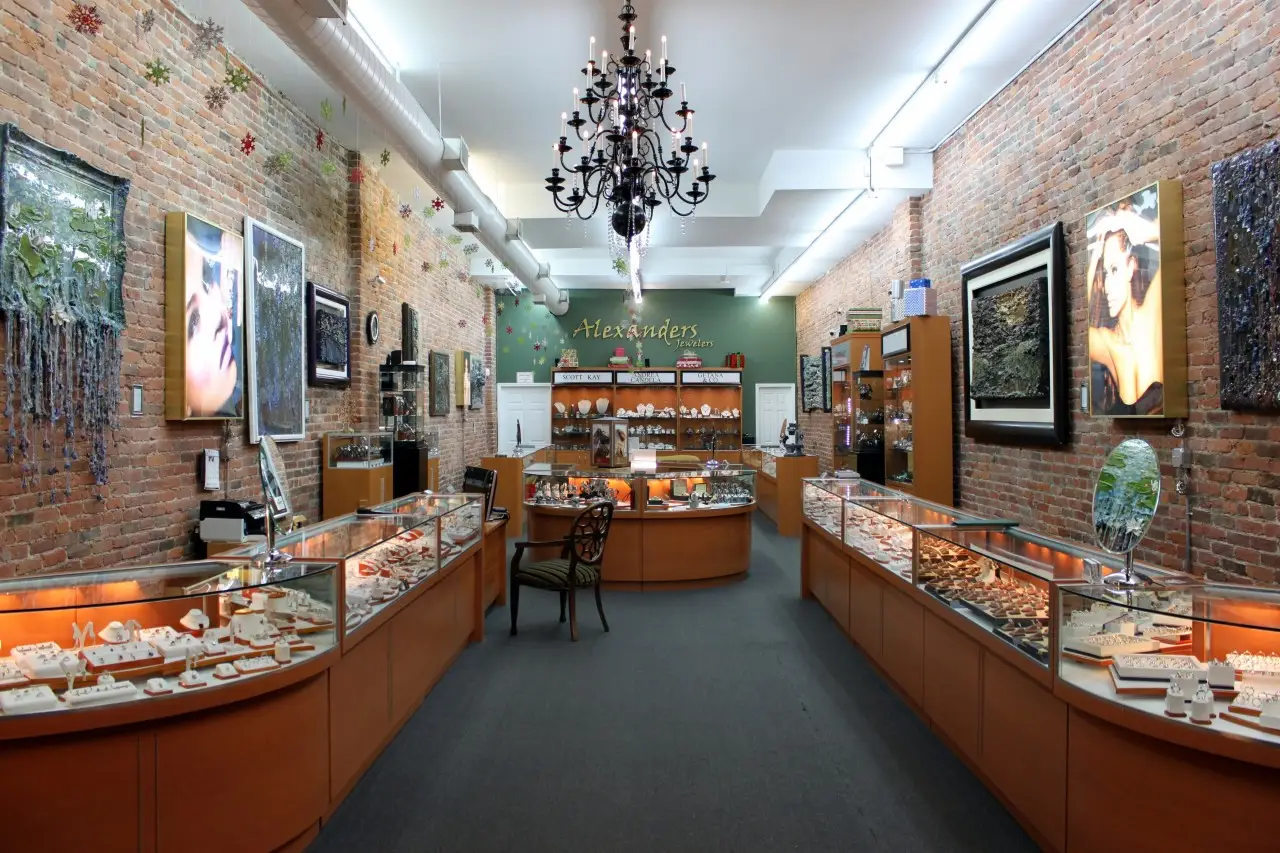 Alexanders Jewelers