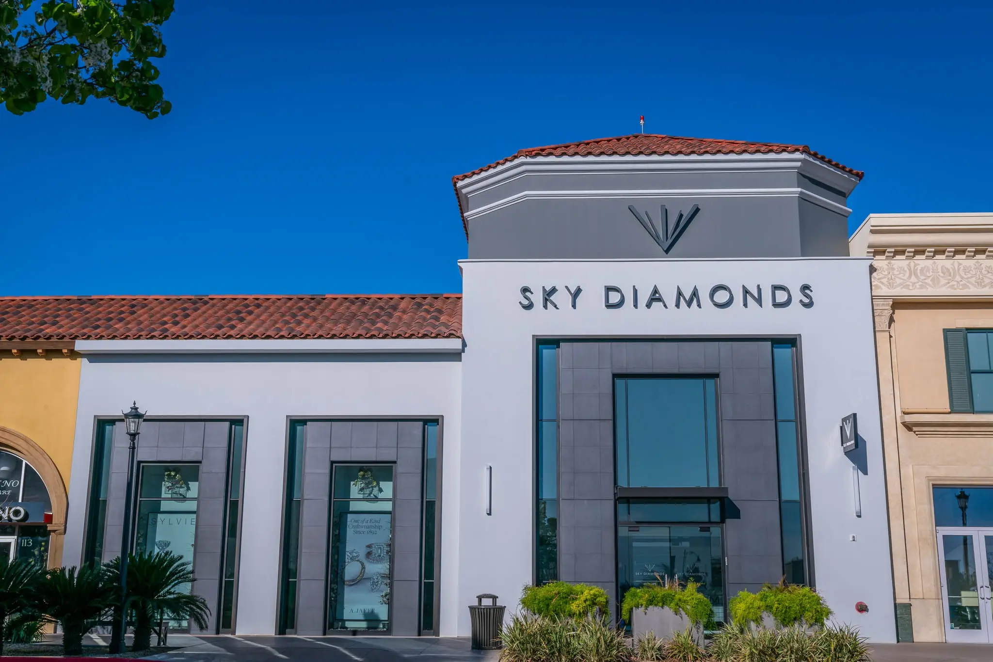 Sky Diamonds