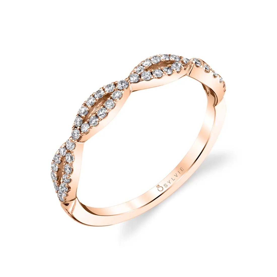 Stackable Wedding Band