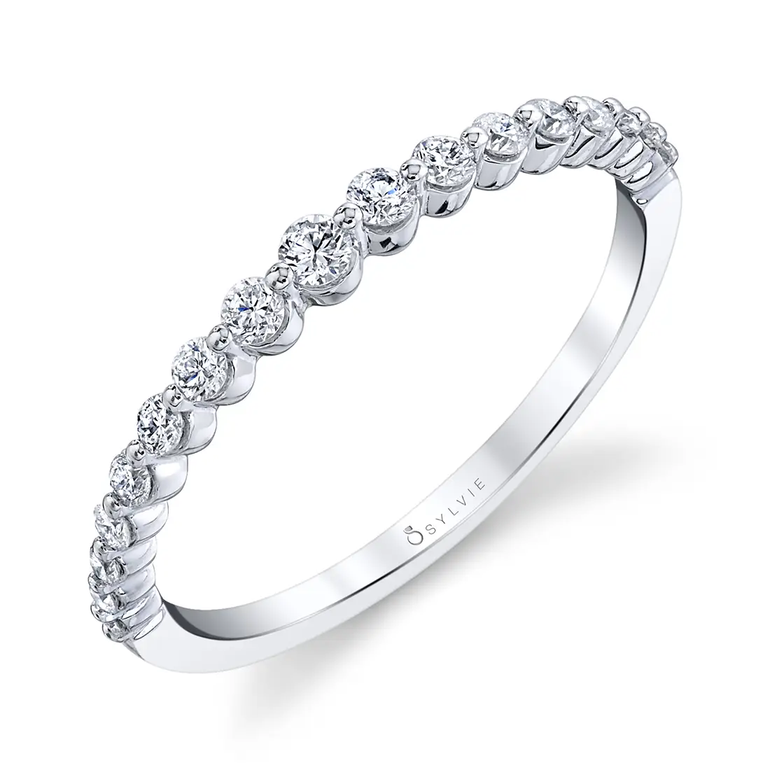 Stackable Wedding Band