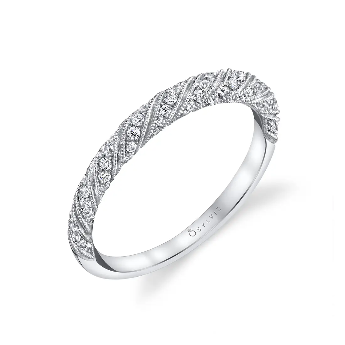 Trendy store wedding bands