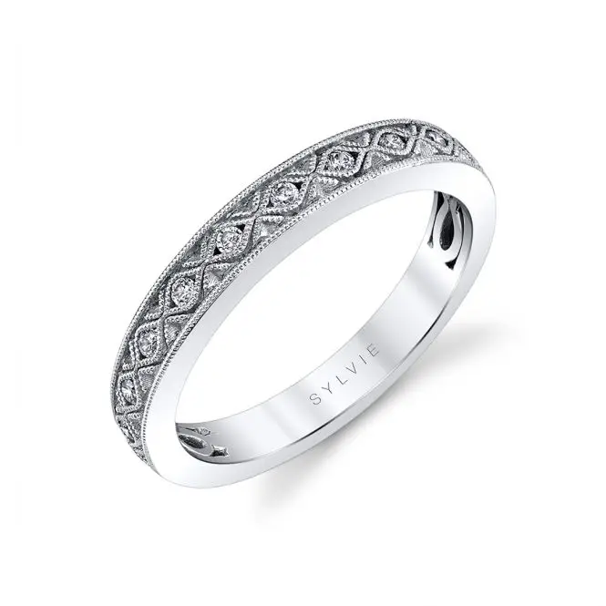 Antique Wedding Band