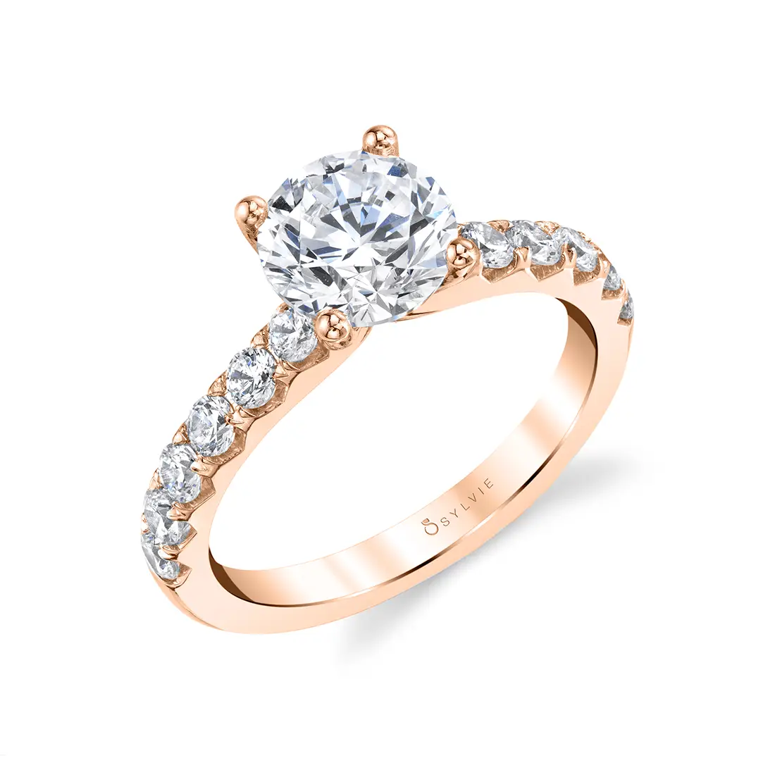 Classic Engagement Ring - Adoria