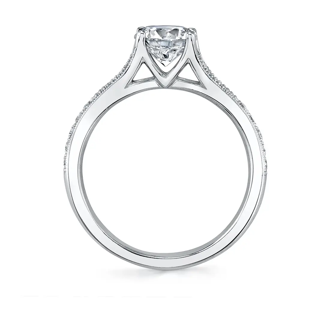The cherish outlet collection diamond ring