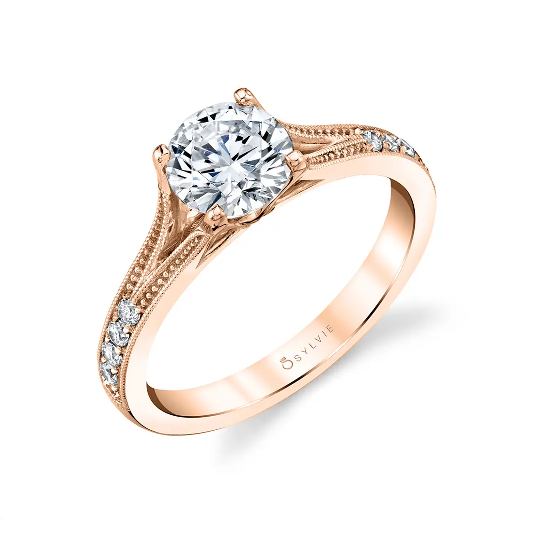 Unique Engagement Rings | POPSUGAR Fashion