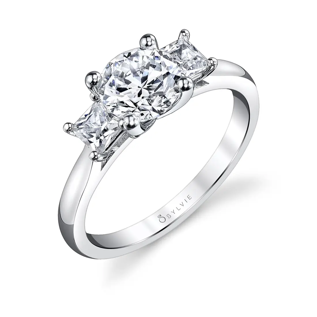 Sylvie engagement ring cost best sale