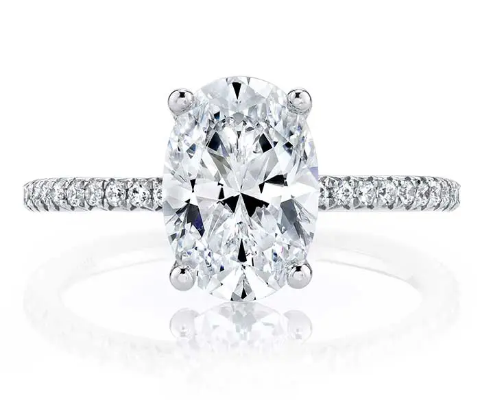 Why Diamonds are a Top Engagement Ring Gemstone Choice